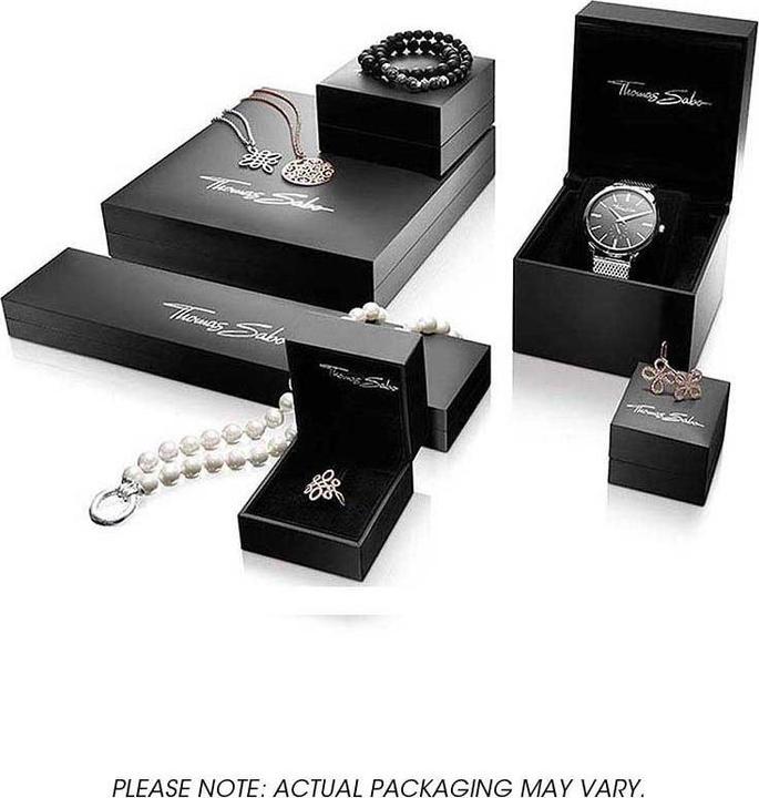 Produktbild Thomas Sabo Damenuhr Glam (Analoguhr, 33 mm)