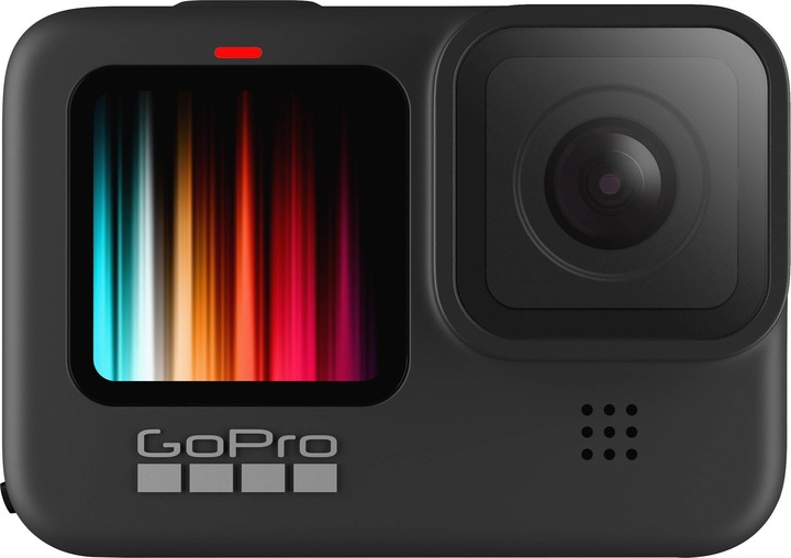 Produktbild GoPro Hero9 inkl. 64 GB MicroSDXC-Karte (30p, WLAN, Bluetooth)