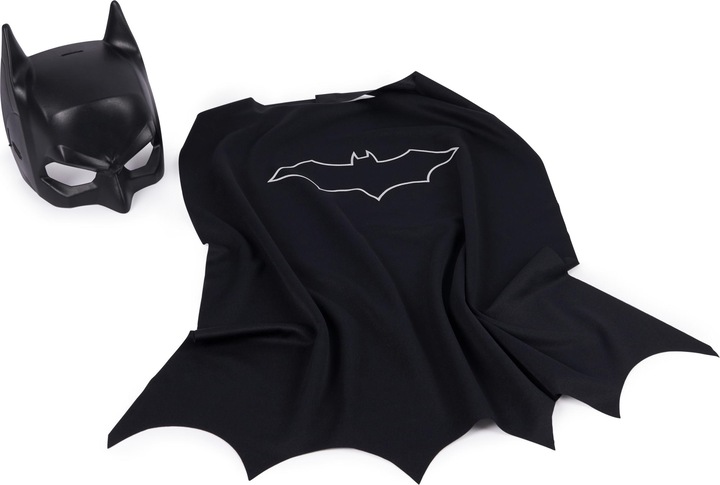 Immagine prodotto Batman Set di mantello e maschera (6064752)