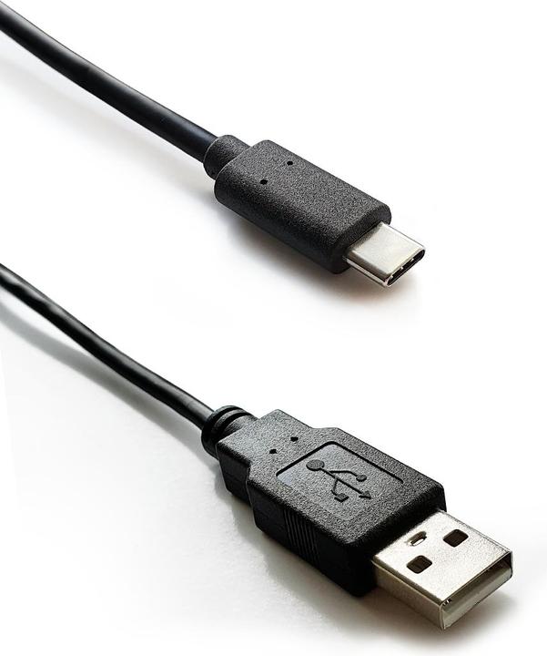 Land P019-UB2-ACMM-1 USB-Kabel 1 m USB 2.0 USB A USB C Schwarz (1 m, USB 2.0)