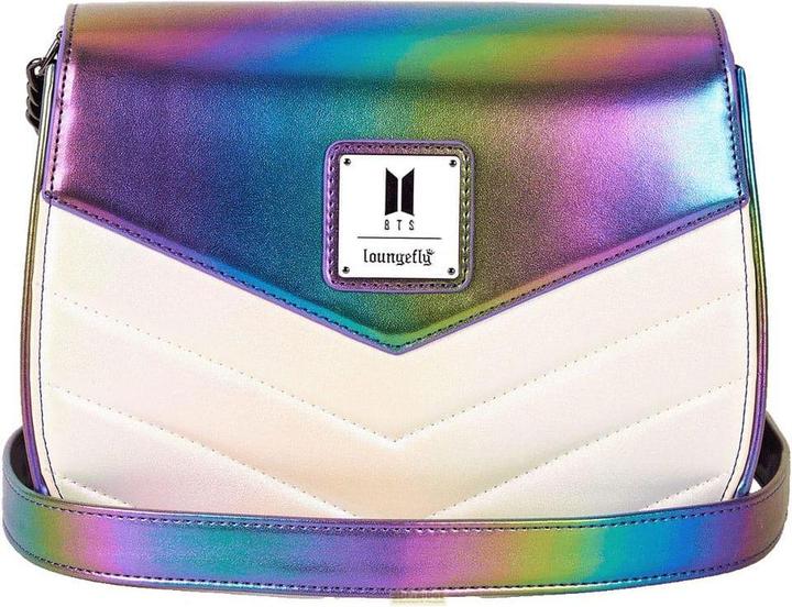 Actual product image Loungefly Bighit by Umhängetasche BTS