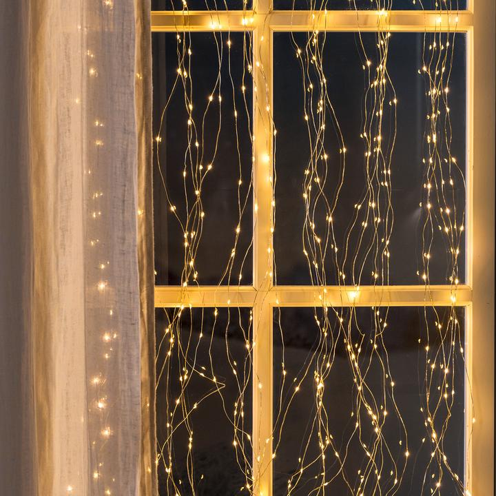 Produktbild GuGus Lichtervorhang (1.35 m)