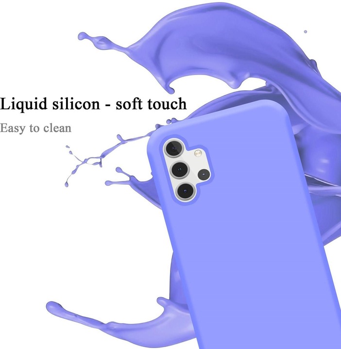 Produktbild Cadorabo TPU Liquid Silicone Case Cover