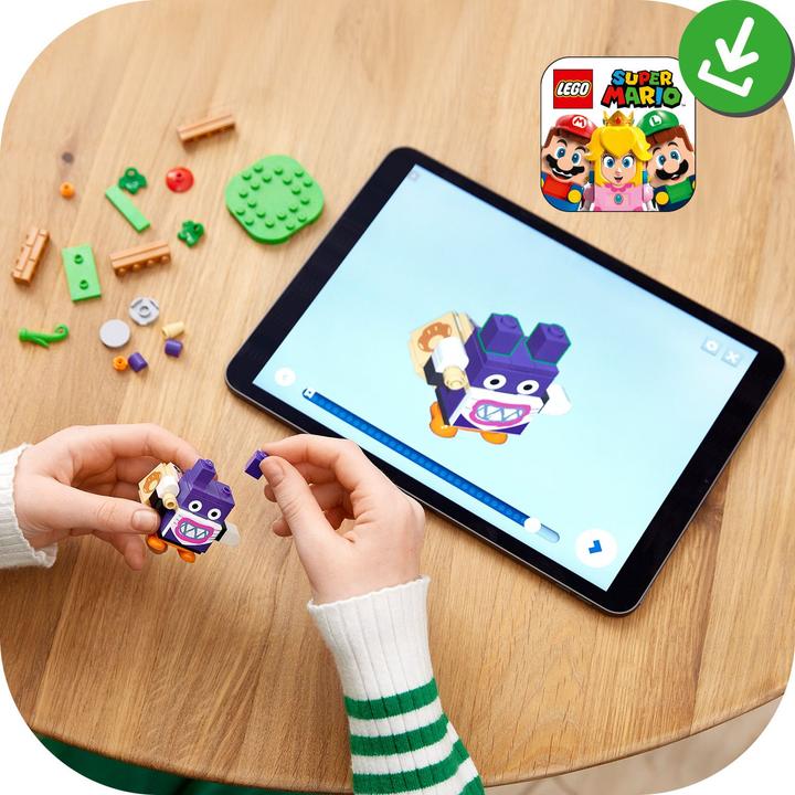 Immagine prodotto LEGO Personaggi di Mario Serie 5 (71410, LEGO Super Mario)