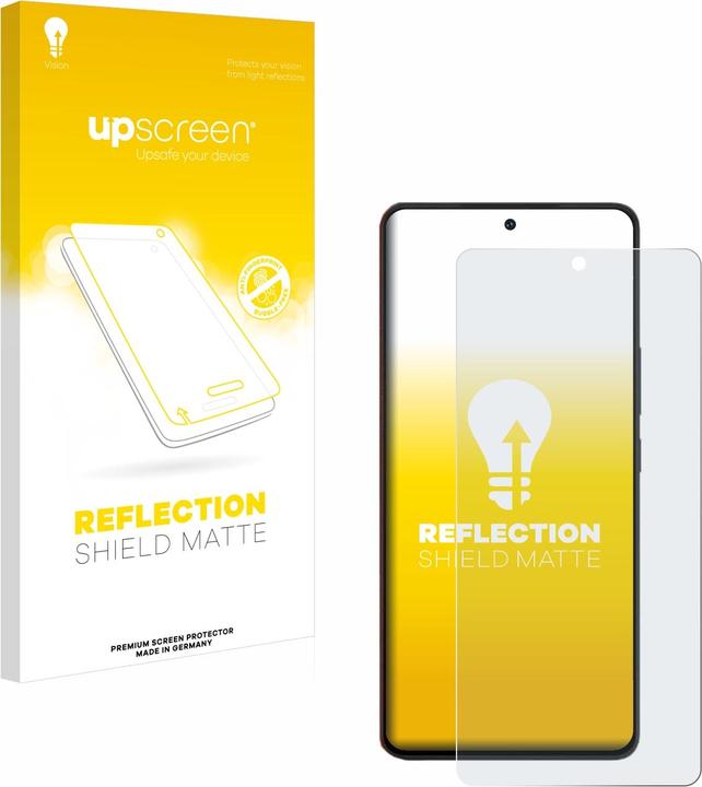 Actual product image upscreen Reflection Shield Protector Matte (1 Piece)