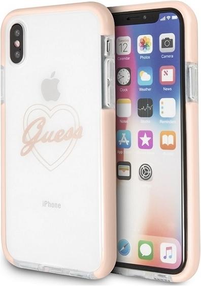 Image du produit Guess cas (Apple iPhone X, Apple iPhone XS)
