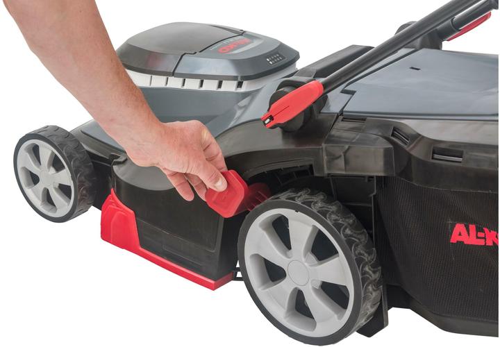 Actual product image AL-KO 38.2 Li Comfort (Rechargeable battery operated)