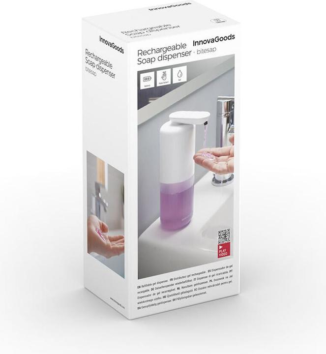 Produktbild InnovaGoods Bitesap