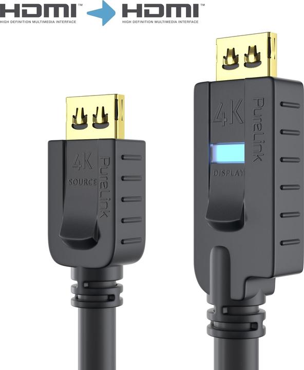Produktbild Purelink HDMI (Typ A) — HDMI (Typ A) (5 m, HDMI, 1.4)