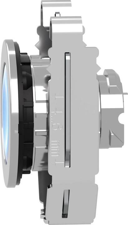 Produktbild Schneider Electric Frontelement für Leuchtdrucktaster ZB4F ZB4FW363