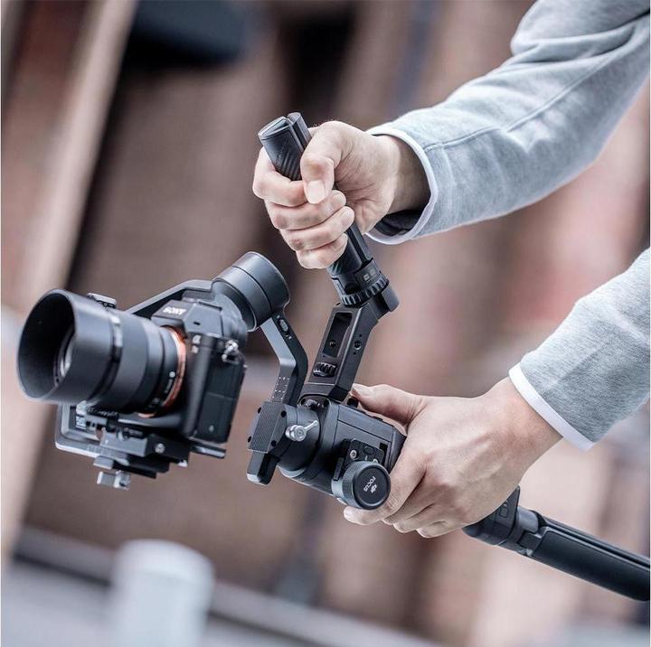 Produktbild Pgytech T2 Stativ Action Camcorder (Metall, Kunststoff)