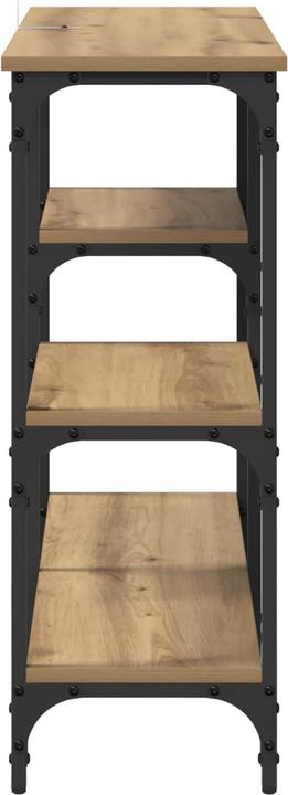 Produktbild vidaXL Konsolentisch (29 x 80 x 75 cm)