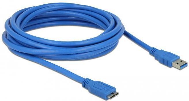 Image du produit Delock Câble USB 3.0 (5 m, USB 3.0)