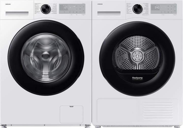 Produktbild Samsung WW5000 (9 kg, Links)
