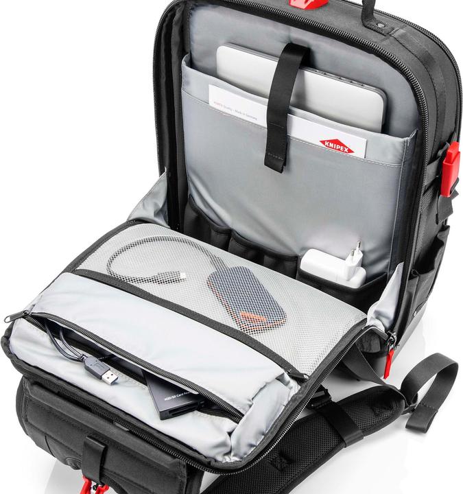 Produktbild Knipex Werkzeugrucksack Modular X18 (1 Teile)