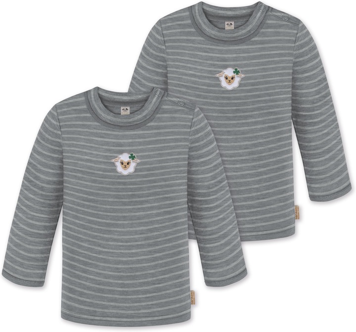 Grey stripes
