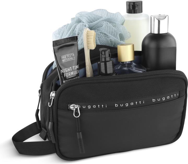 Produktbild Bugatti "Blanc DeLight" Kulturtasche (3 l)