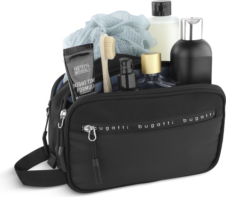 Produktbild Bugatti "Blanc DeLight" Kulturtasche (3 l)