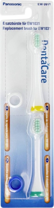 Produktbild Panasonic Ew0911 (2 x)