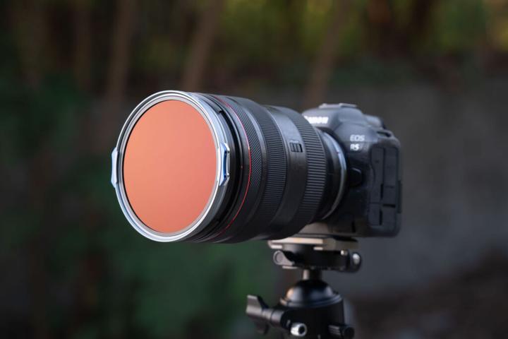 Actual product image Nisi Jetmag Pro Landscape ND Kit 95MAG (95 mm, Neutral density filter, Polarizing filter)