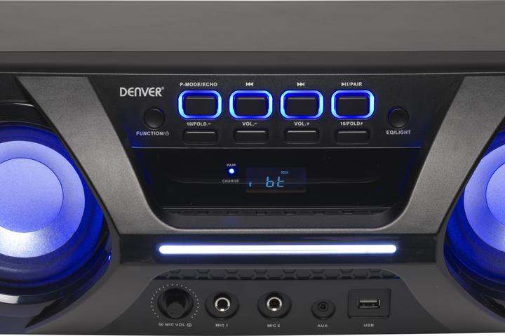 Produktbild Denver BTB-410NR