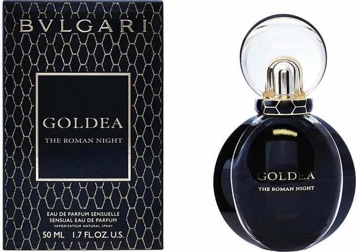 Actual product image Bulgari Goldea The Roman Night (Eau de parfum, 50 ml)