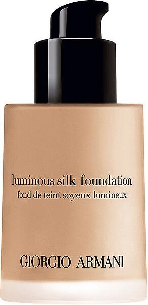 Actual product image Giorgio Armani Luminous Silk Foundation (Tan)