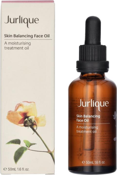 Actual product image Jurlique Skin Balancing Face Oil (50 ml, Face oil)