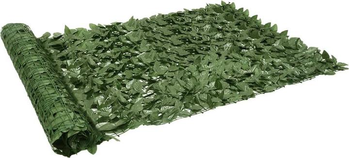 Immagine prodotto vidaXL Balkon-Sichtschutz mit Blättern (150 cm)