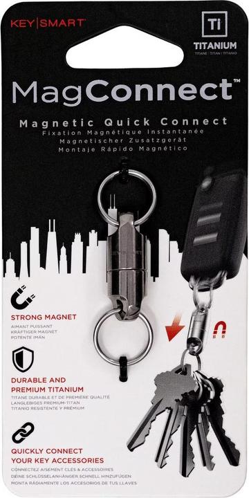 Produktbild Key Smart Schlüsselhalter