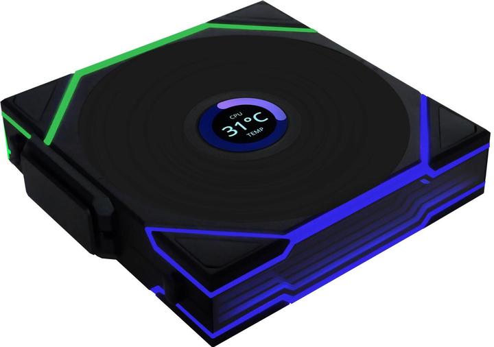 Produktbild Lian-Li UNI FAN TL Wireless (120 mm, 3x)