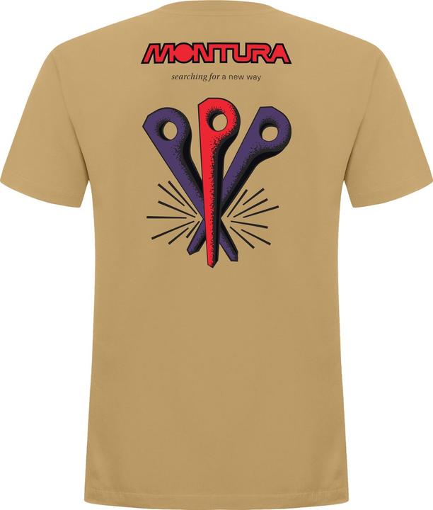Produktbild Montura Pitons T-Shirt (S)