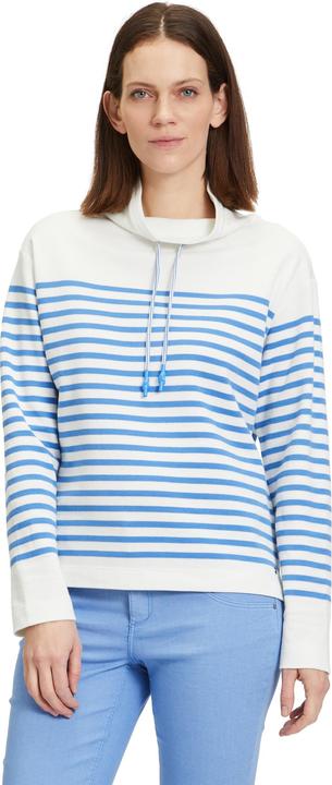 Produktbild Betty Barclay Casual-Sweatshirt mit Kragen (42)