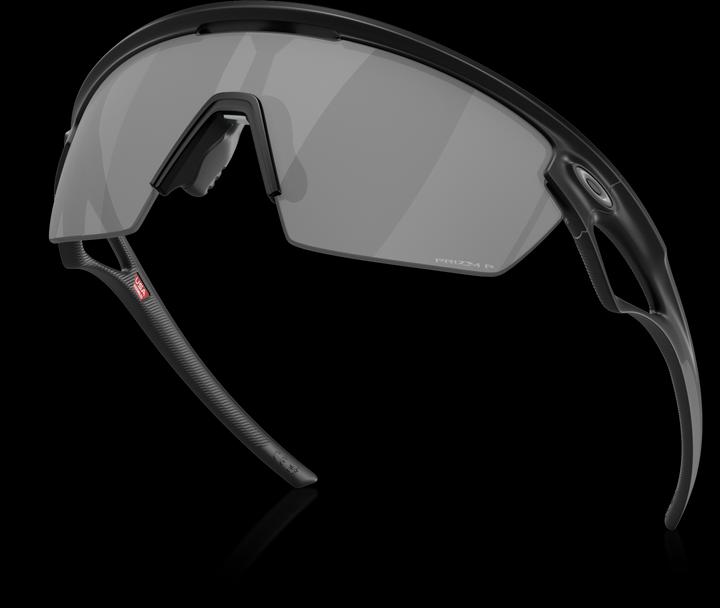 Actual product image Oakley Sphaera (Mat Black, Prizm Black Polarized)