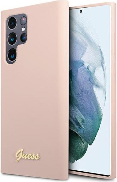 Actual product image Guess Case (Samsung Galaxy S22 Ultra)