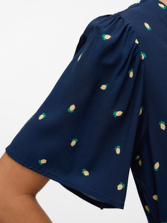 Produktbild Vero Moda Vmalba Ss Short Dress Wvn Ga Noos (S)
