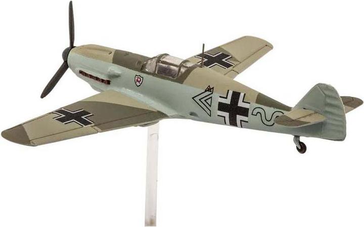 Actual product image Revell Messerschmitt Bf109E & Junkers Ju87B Stuka
