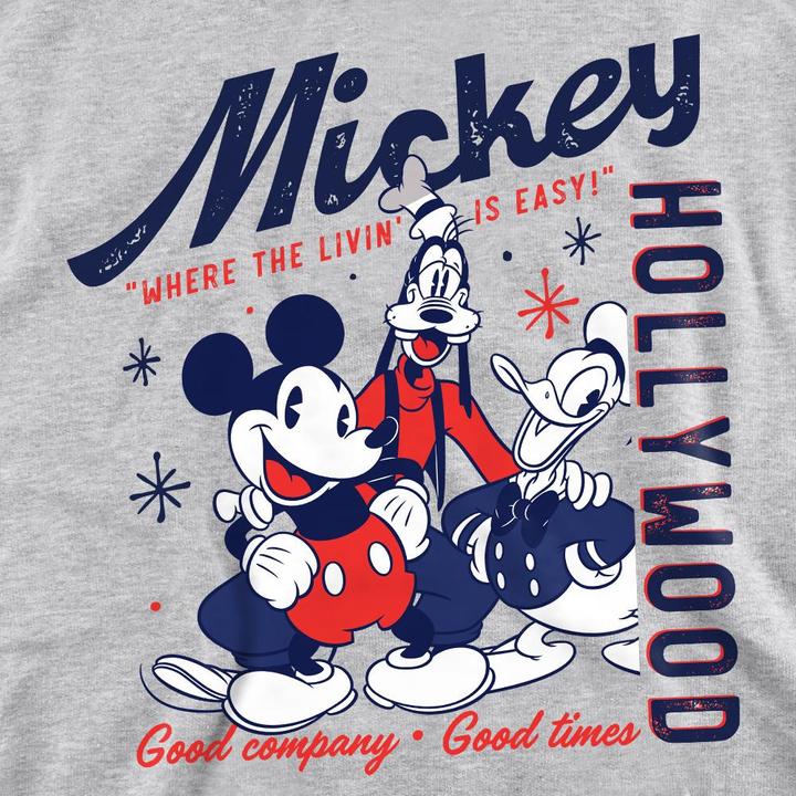 Produktbild Mickey & Friends Good Company Good Times Sweatshirt (M)