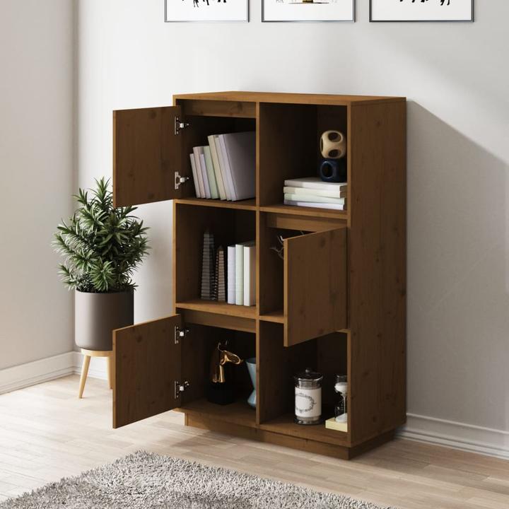 Image du produit vidaXL Desmond (74 x 35 x 117 cm)
