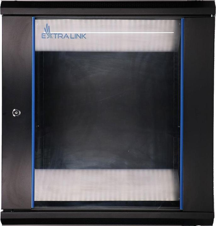 Extralink EX.7256 Rack 12U Wall Mounted Shelf (12 RU, 19 inch rack)