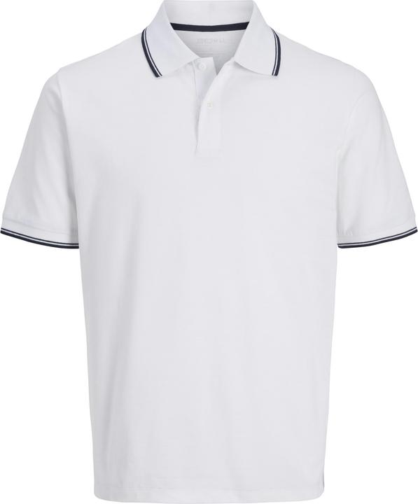 Jack & Jones Jrebzell Polo Ss Sn