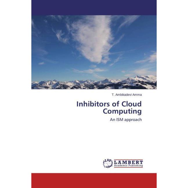 Inhibitors of Cloud Computing, Fachbücher