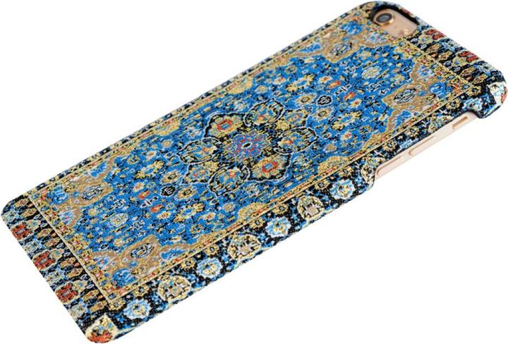 Productafbeelding OEM Apple Iphone 6 / 6s Plus Hoesje Handgemaakt Tapijtpatroon Gelibolu (Apple iPhone 6 Plus, Apple iPhone 6s Plus)