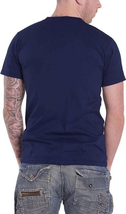 Produktbild T-shirt mit Flaggenlogo Erwachsene (XL)