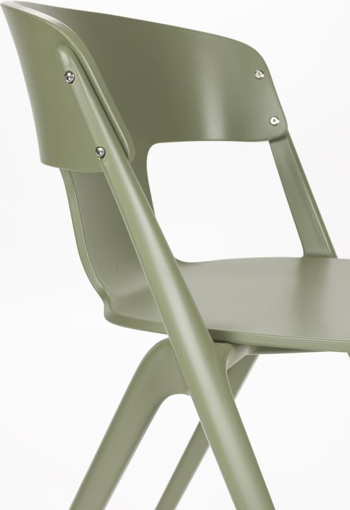 Produktbild Zuiver Horizon Outdoor Chair Forest Green
