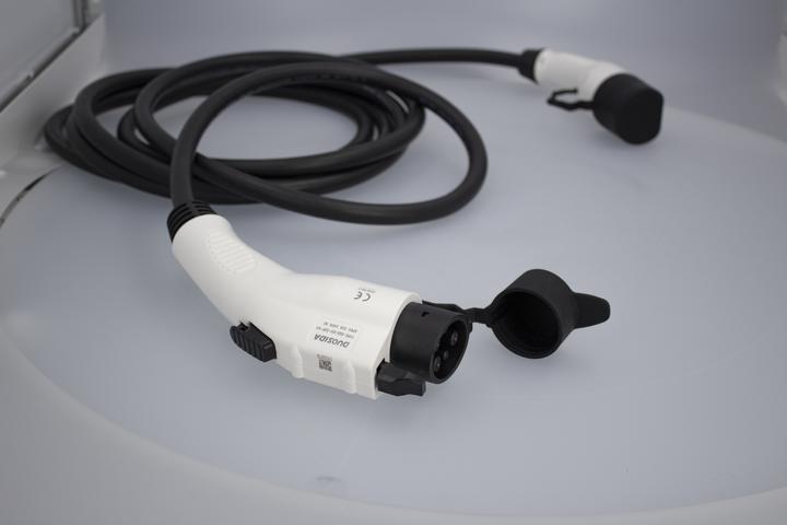 Produktbild As - Schwabe Elektroauto Ladekabel Mode 3 Typ 2 (Typ 2, 3.60 kW, 16 A, 5 m)