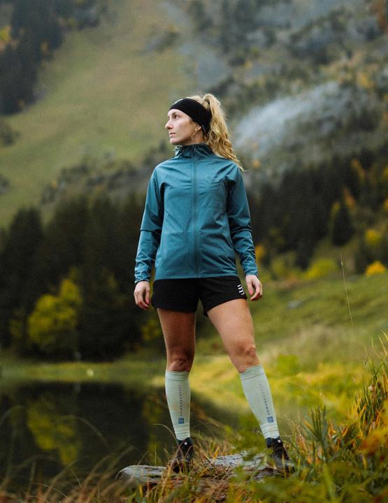 Immagine prodotto Compressport Tempest Waterproof Jacket W (M)