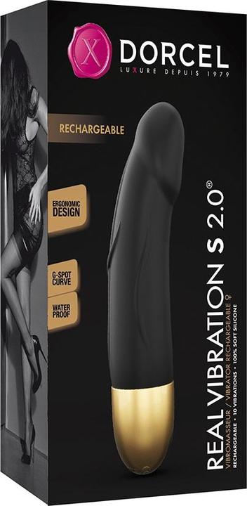 Image du produit Marc Dorcel Vibration réelle S 2.0