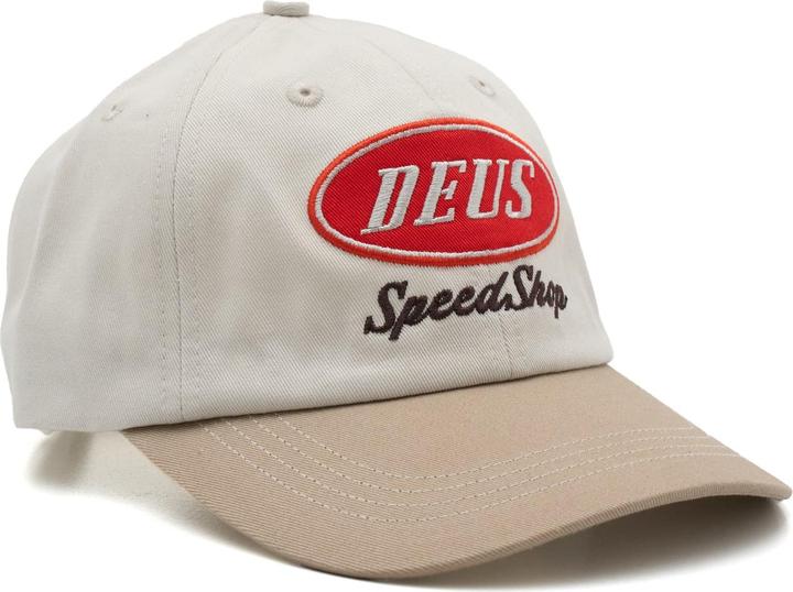 Actual product image Deus Ex Machina Speedshop