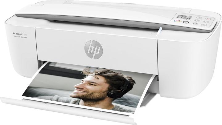 Produktbild HP DeskJet 3750 (Tintenpatrone, Farbe)